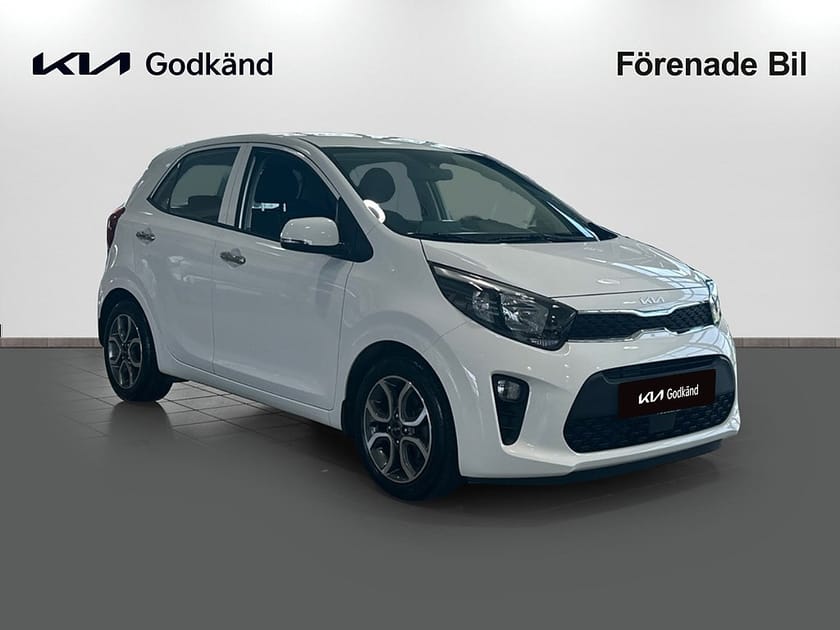 Bild 3 av Kia Picanto 1.0 ADVANCE | GODKÄND
