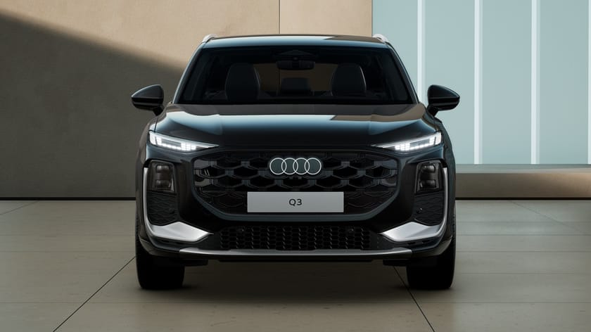 Bild 4 av Audi Q3 e-hybrid SUV PROLINE EDITION 272 HK