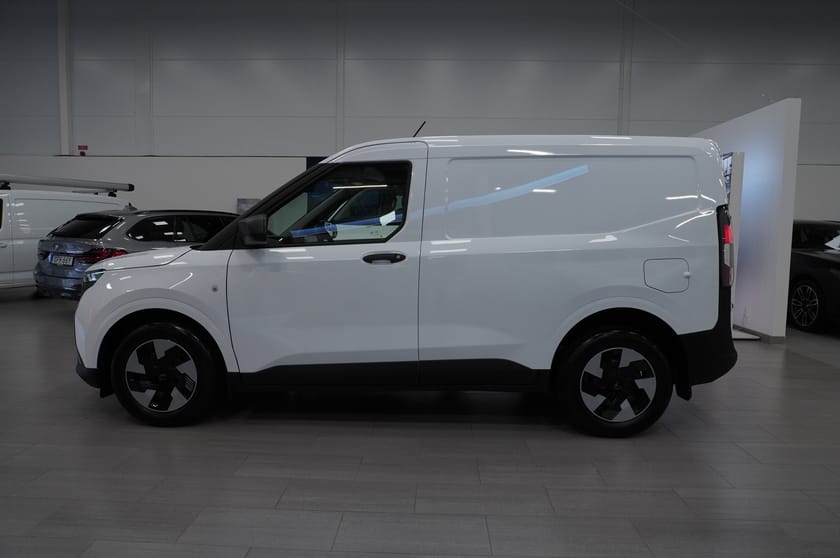 Bild 3 av Ford E-Transit Courier Skåp Trend Elmotor 100 kW 136hk 1-Vxl