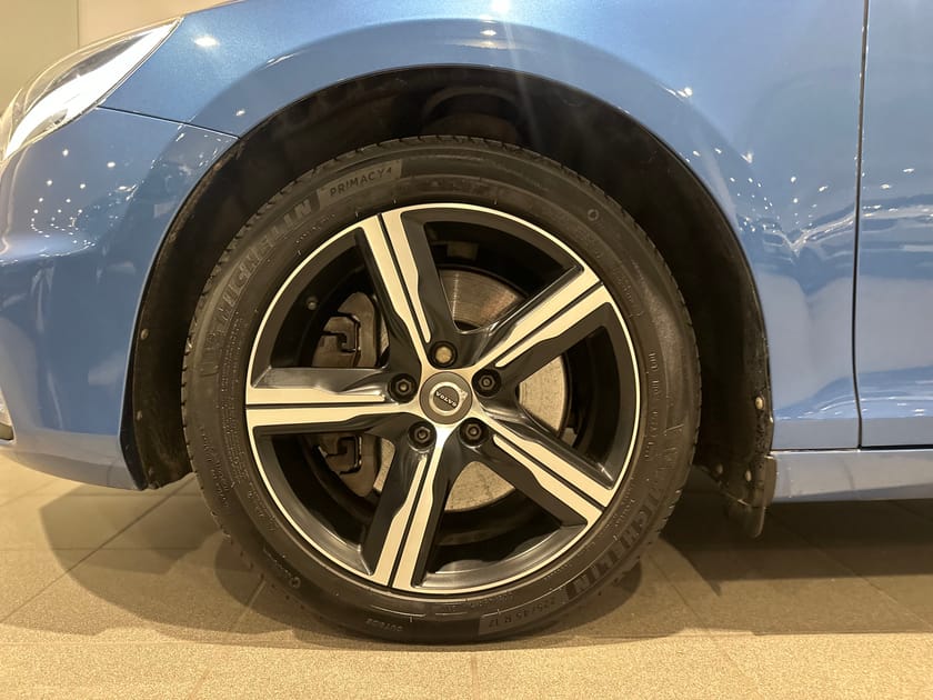 Bild 5 av Volvo V40 D4 Business Adv R-Design, Dragkrok