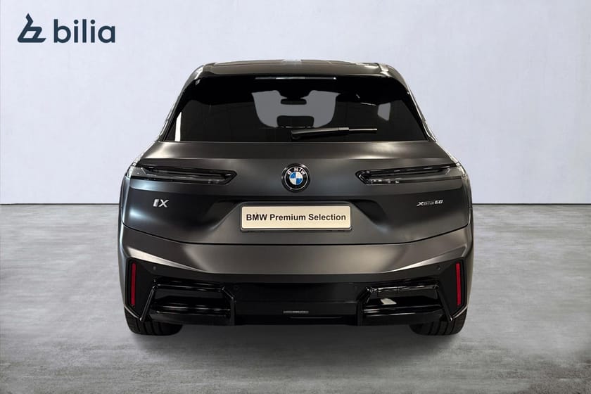 Bild 5 av BMW iX xDrive60 xDrive 60 M-Sport Pro | Panorama | B&W | Supercharged