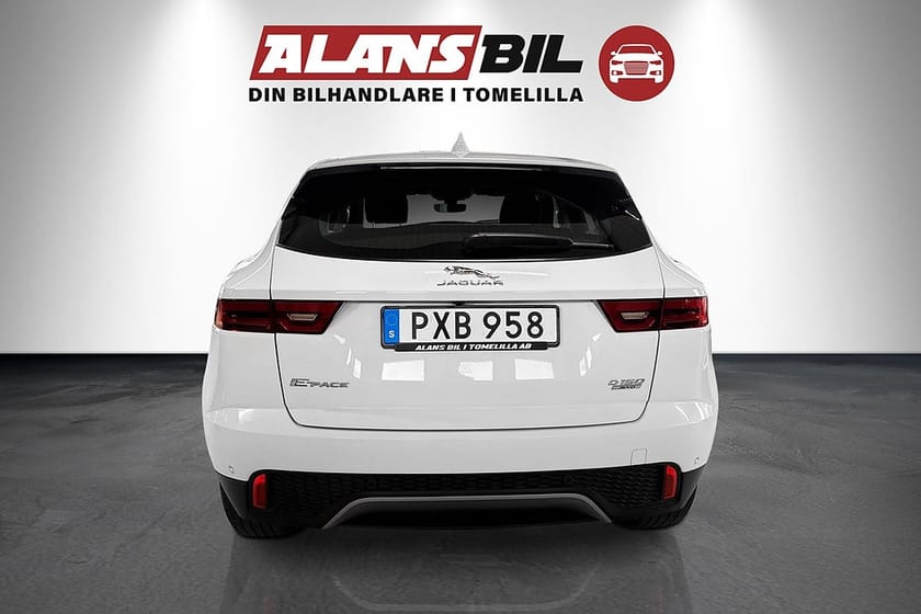 Bild 4 av Jaguar E-Pace D150 AWD Euro 6