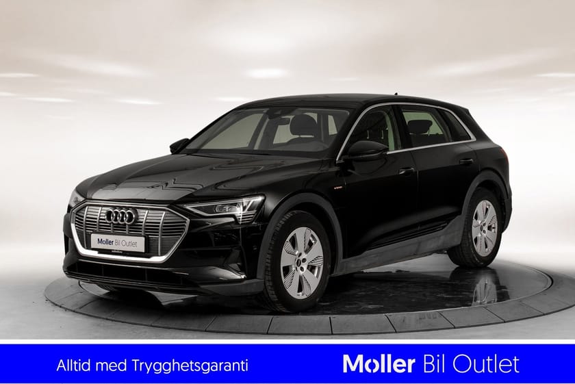 Bilde 1 av Audi e-tron 50 quattro Advanced