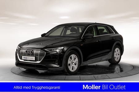 Audi e-tron 50 quattro