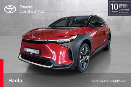 Toyota bZ4X
