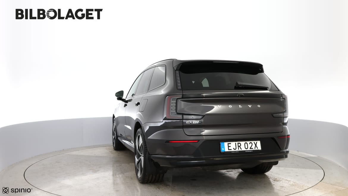 Volvo EX90 2025 - miniatyr 20