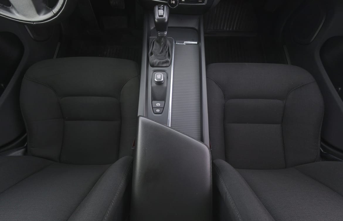 Volvo V60 2020 - miniatyr 9