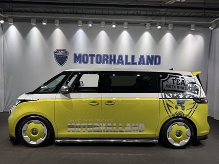 Volkswagen ID. Buzz LWB