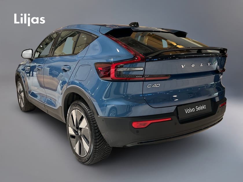 Bild 5 av Volvo C40 Recharge Single Motor Extended Range Ultimate