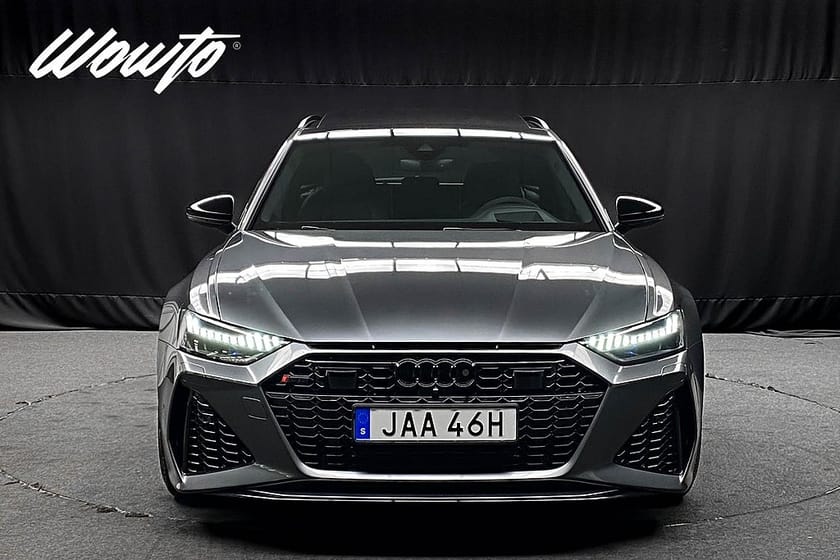 Bild 2 av Audi RS 6 Avant RS6 600HK /Night Vision /B&O Adv /HuD /Se Spec