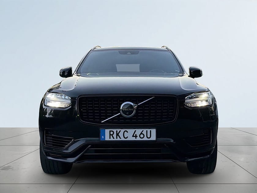 Bild 2 av Volvo XC90 7 Säten Recharge T8 AWD Geartronic R-Design 7-sits HK/360/Drag