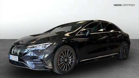 Mercedes-Benz EQE 350 SPECIAL EDITION, AMG Line