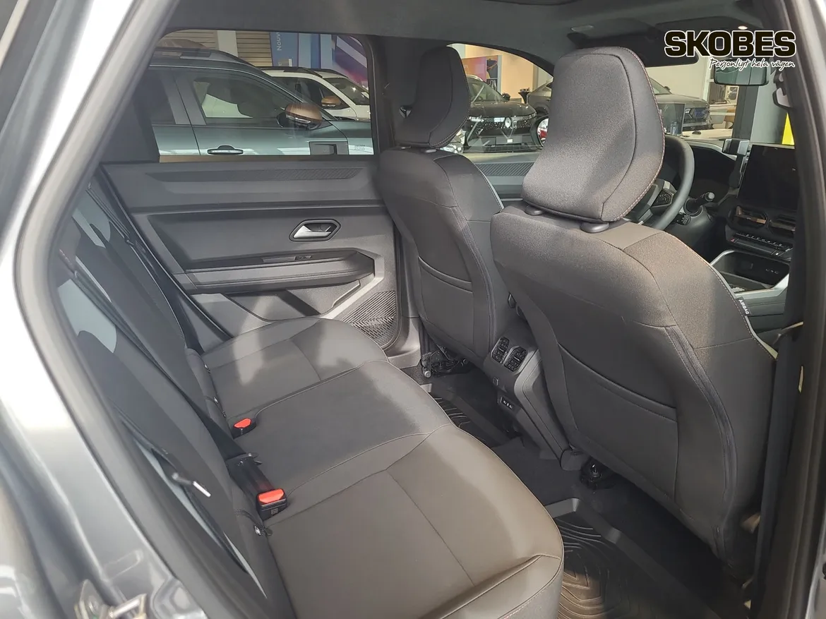 Dacia Bigster Hybrid 155