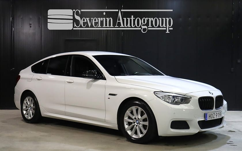 Bild 1 av BMW 530d xDrive GT 530 Gran Turismo (258hk) M Sport