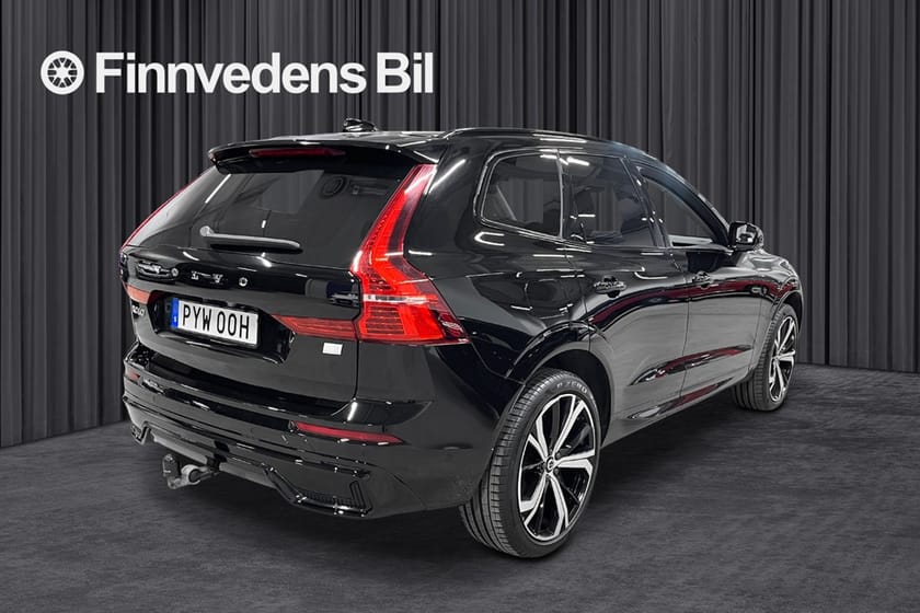 Bild 3 av Volvo XC60 Recharge T6 Ultimate Dark