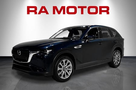 Mazda CX-60 PHEV