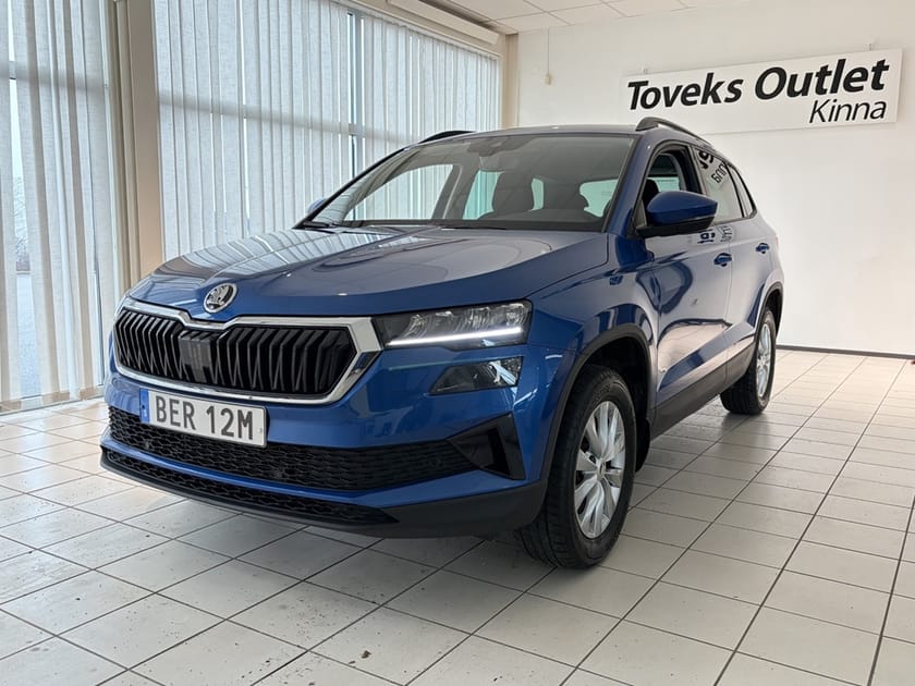 Bild 1 av Škoda Karoq Selection 1.5 TSI 150hk Aut/Led/Carplay