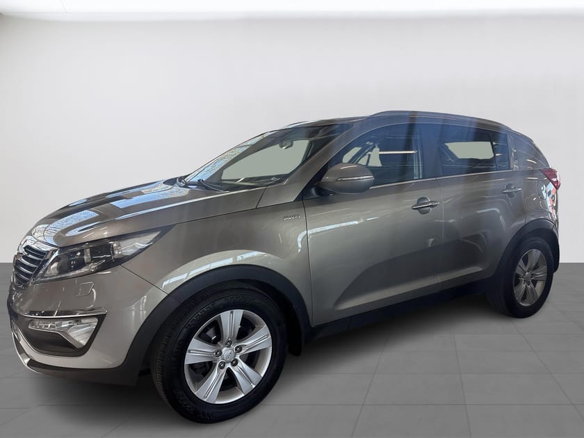 Bild 2 av Kia Sportage 