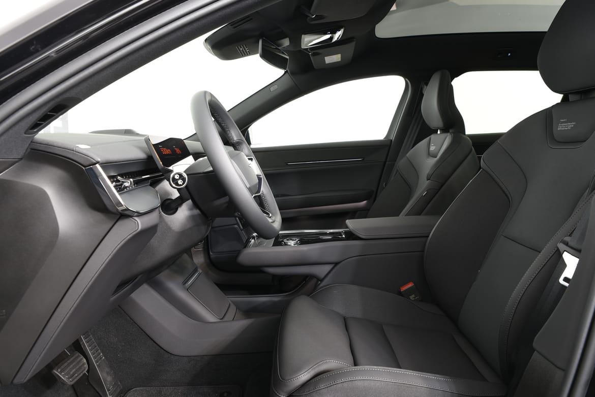 Polestar 3 2025 - miniatyr 8