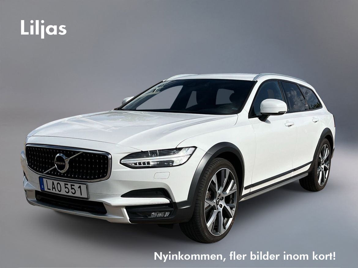 LAO551 – Volvo V90 Cross Country