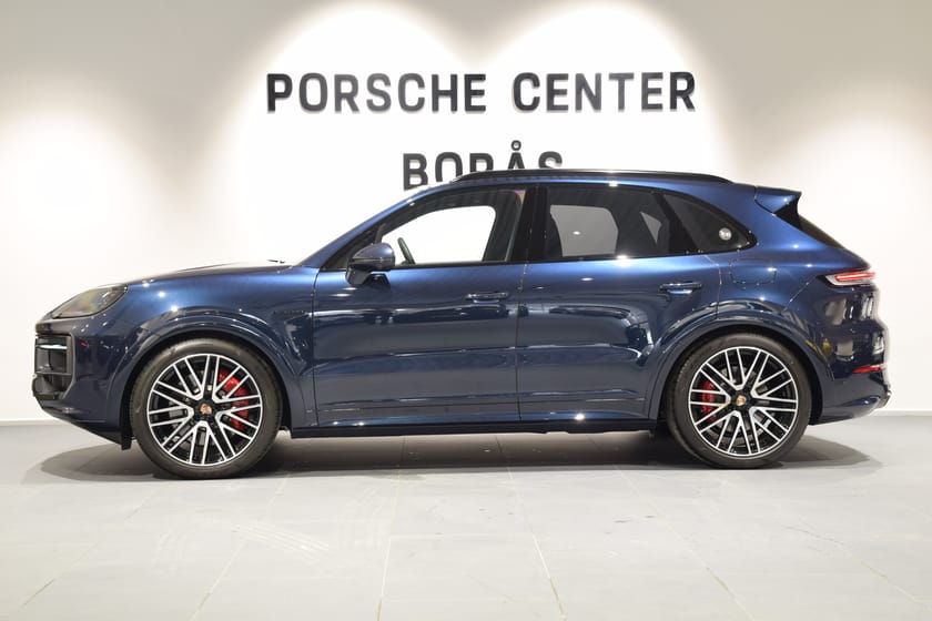 Bild 2 av Porsche Cayenne S E-Hybrid / VAT - Leasebar