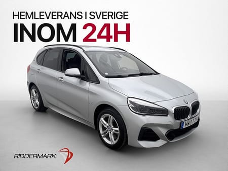 BMW 225xe Active Tourer