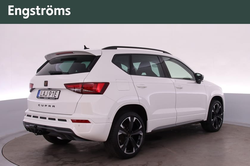 Bild 3 av CUPRA Ateca TSI 150Hk DSG BEATS/dragkrok