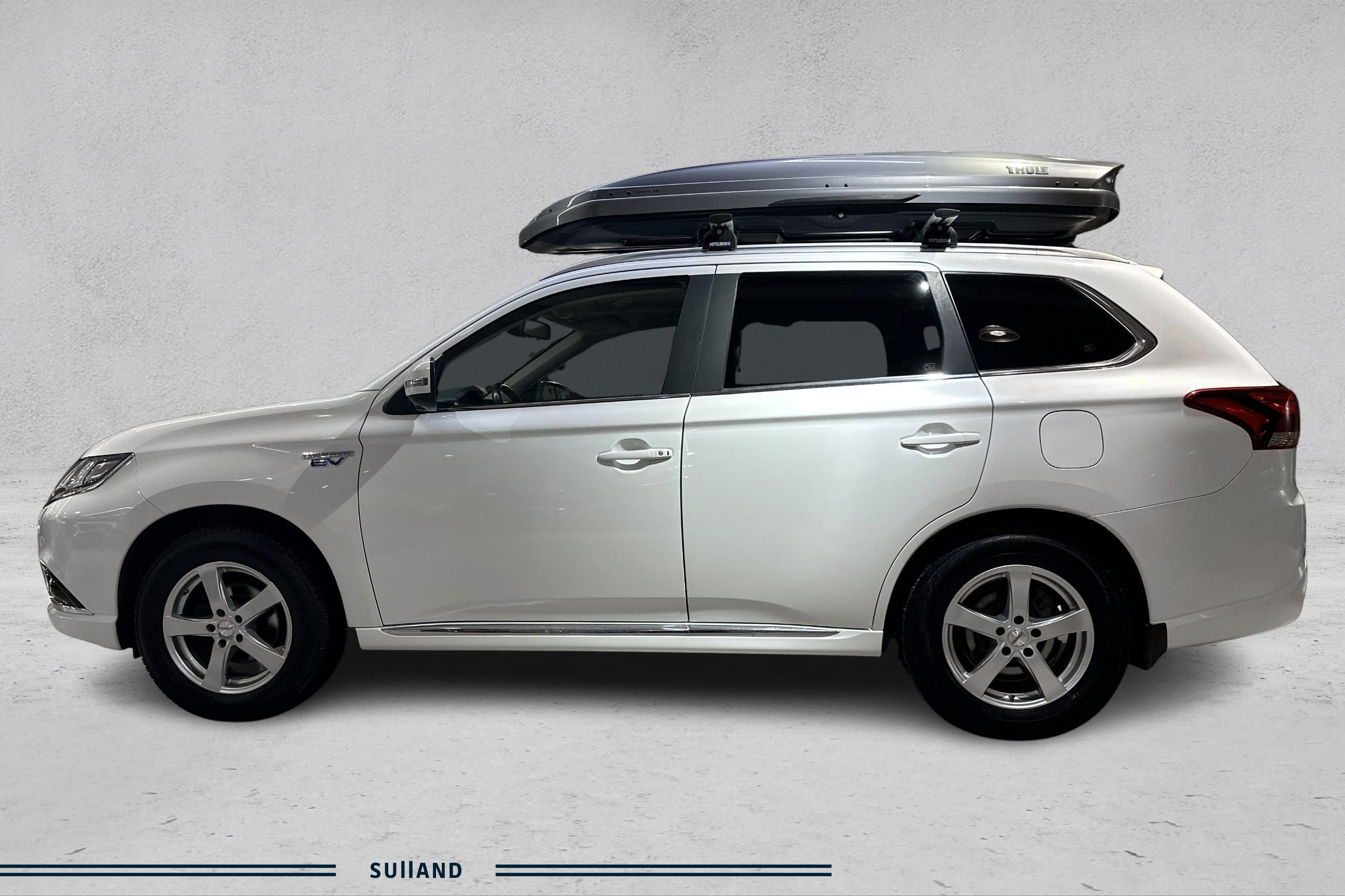 Thumnail bilde 1 av Mitsubishi Outlander PHEV