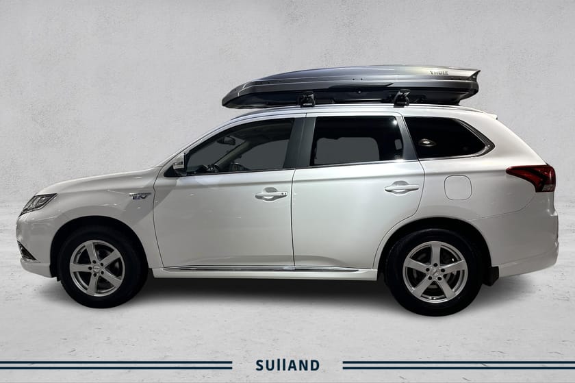 Bilde 2 av Mitsubishi Outlander PHEV Instyle+ | 203 hk | | AWD | Krok | Service |