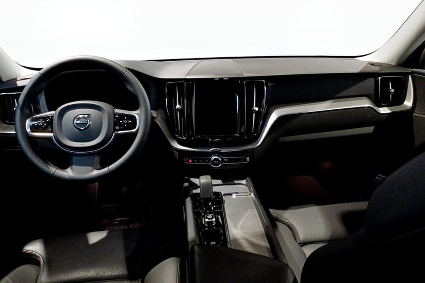Bild 4 av Volvo XC60 Recharge T6 II Plus Dark Edition.