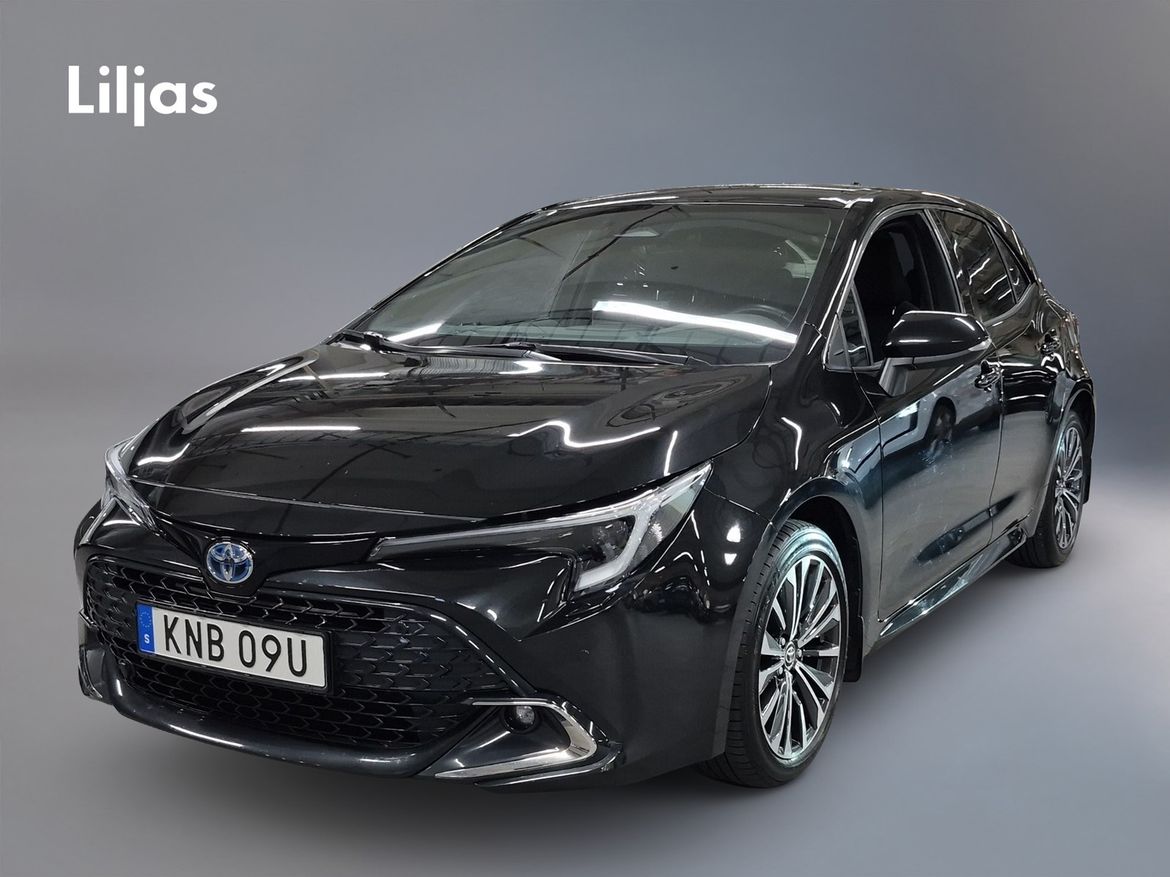 KNB09U – Toyota Corolla Hybrid