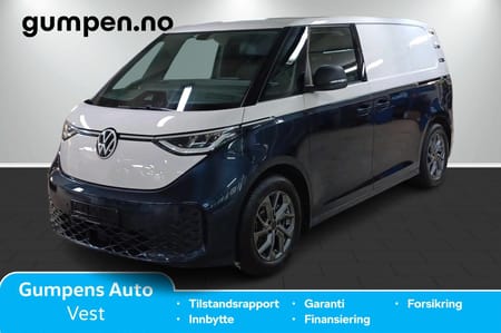 Volkswagen ID. Buzz Cargo