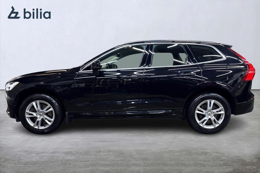 Bild 3 av Volvo XC60 D4 AWD Momentum Dragkrok Vinterhjul