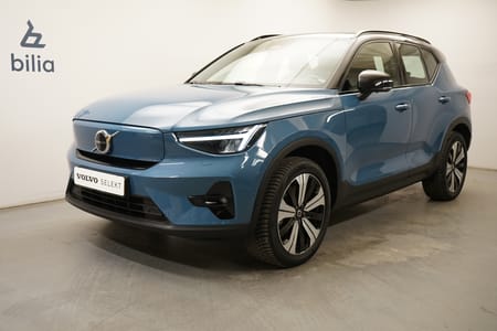 Volvo XC40 Recharge Single Motor