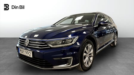 Volkswagen Passat Variant GTE
