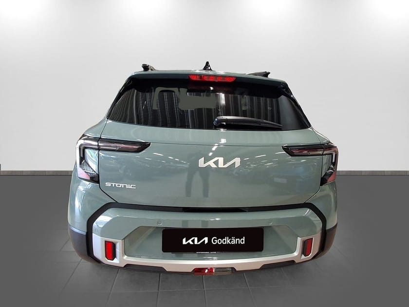 Bild 5 av Kia Stonic PE2 1.0 T-GDI MHEV DCT ADVANCE