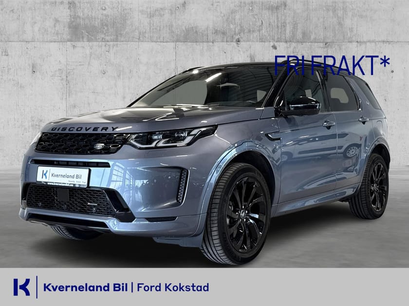Bilde 1 av Land Rover Discovery Sport P300e AWD Sport/P300e/ AWD/R-Dynamic SE