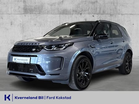 Land Rover Discovery Sport P300e AWD Sport/P300e/ AWD/R-Dynamic SE