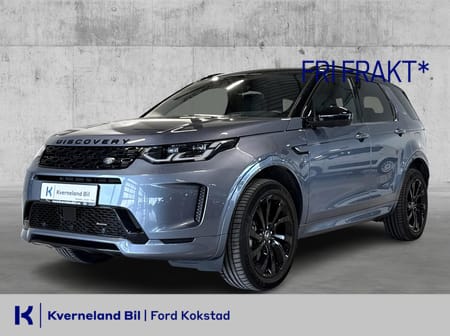Land Rover Discovery Sport P300e AWD Sport/P300e/ AWD/R-Dynamic SE