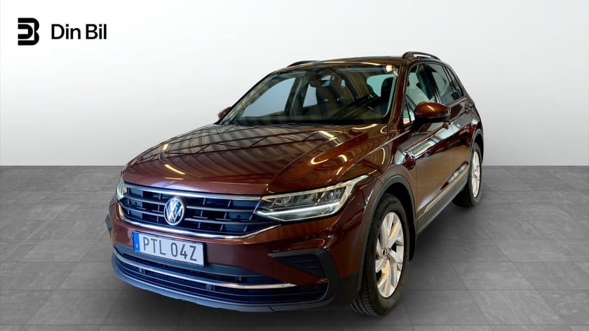 Bild 1 av Volkswagen Tiguan 1.5 TSi Life Värmare Drag 150HK
