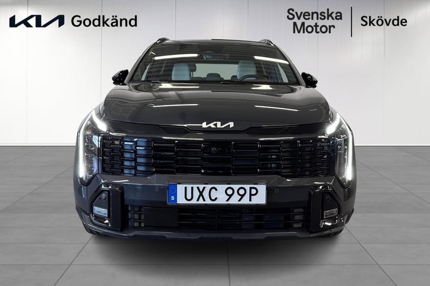 Bild 3 av Kia Sportage PHEV GT-LINE 2026 DEMOBIL ENDAST 295 mil !