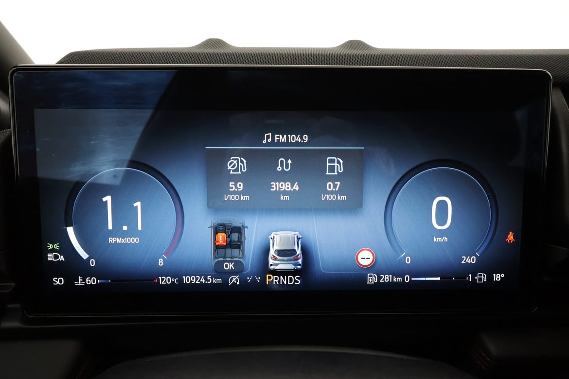 Ford Puma 2024 - miniatyr 13