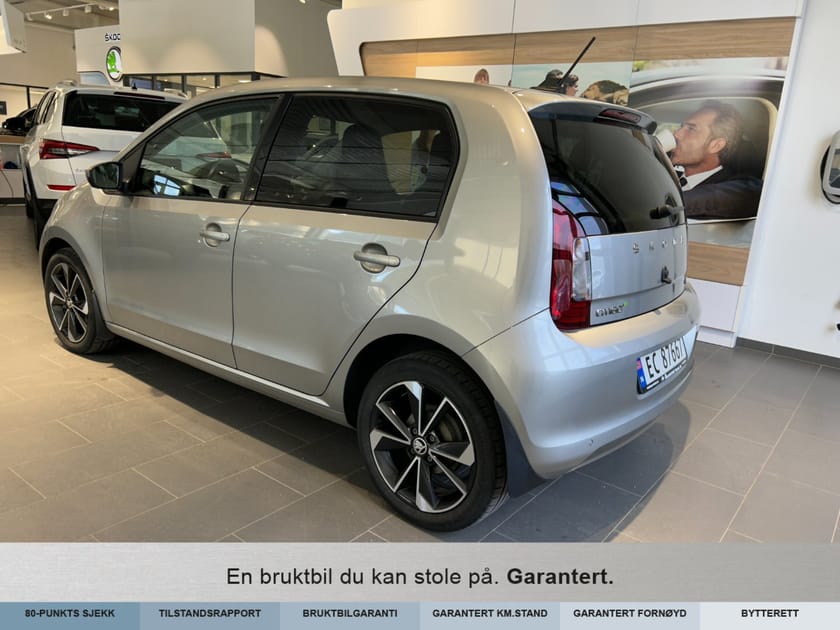 Bilde 4 av Škoda Citigo iV Citigo-e style
