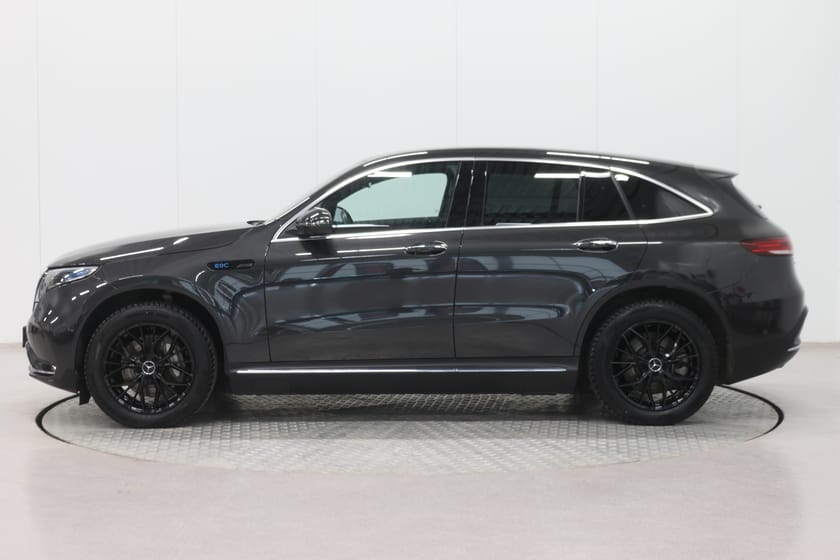 Bilde 2 av Mercedes-Benz EQC 400 4MATIC AMG LINE KROK DISTRONIC PLUS 360 KAMERA
