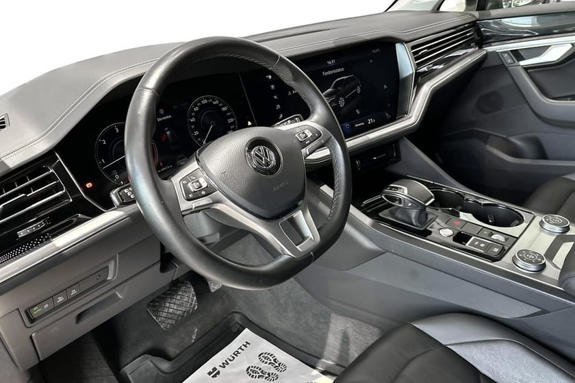 Bild 4 av Volkswagen Touareg V6 T