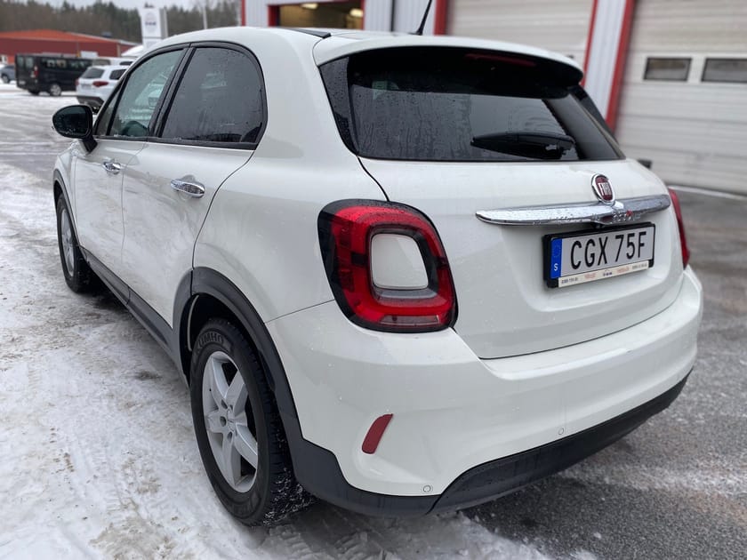 Bild 4 av Fiat 500X – Connect, Automat