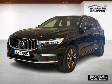 Volvo XC60 Recharge T6 II Inscr Expression