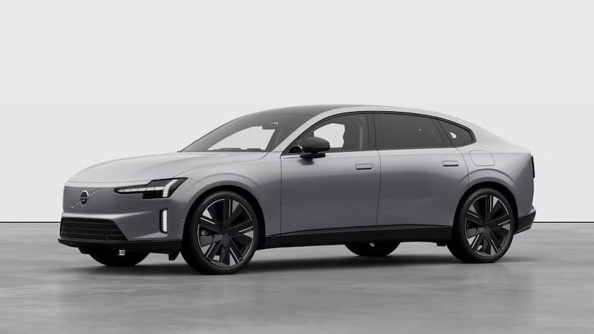 Bild 1 av Volvo ES90 Twin Motor Performance Ultra