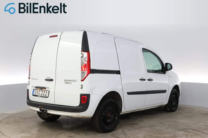 Bild 3 av Renault Kangoo Express 1.5 dCi Drag D-Värme Navi 2019