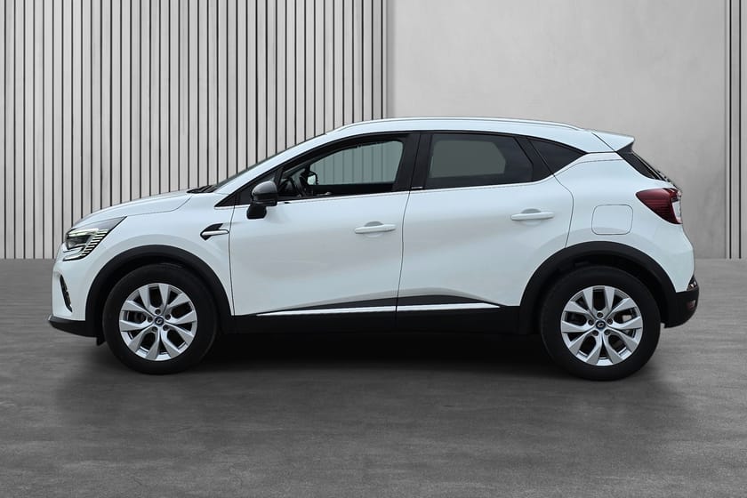 Bilde 4 av Renault Captur E-TECH Plugin-Hybrid 160 INTENS | ACC | LEVERINGSKLAR | 1 EIER